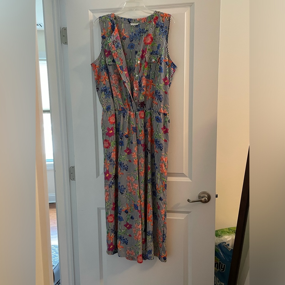 Spense XL Pantsuit